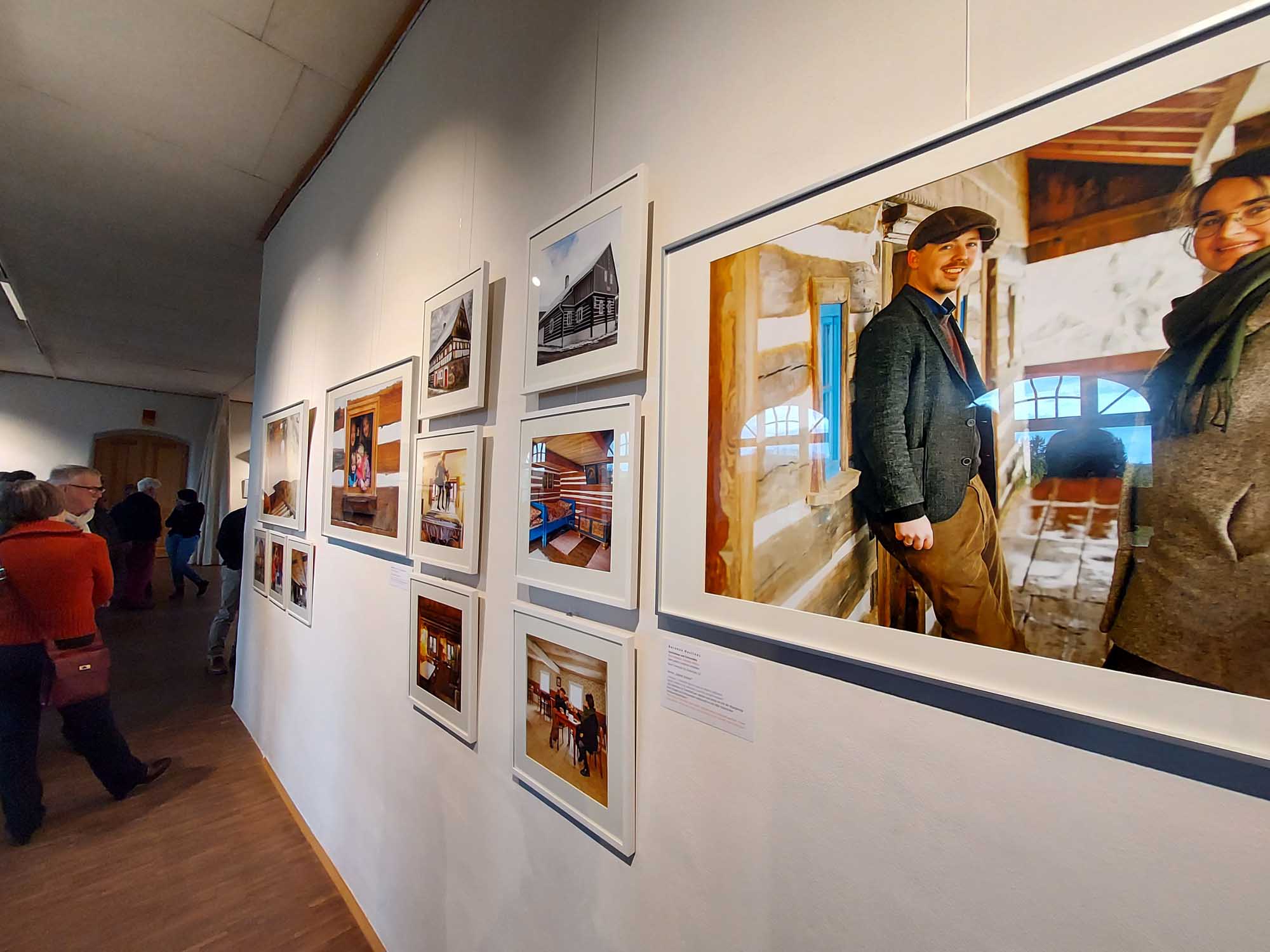 Kunst braucht Raum – und den findest du hier.