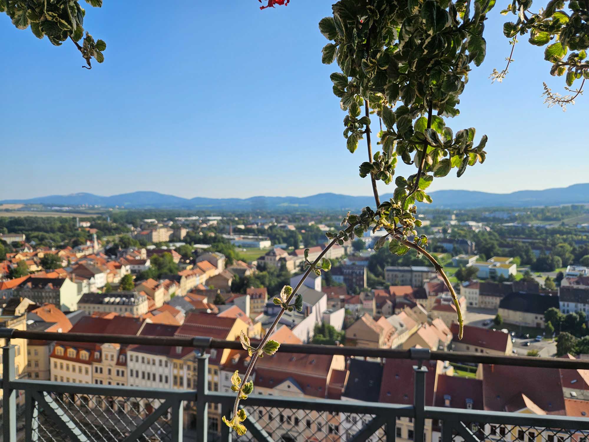 Kleine Stadt, großes Herz – dein Platz im Grünen.