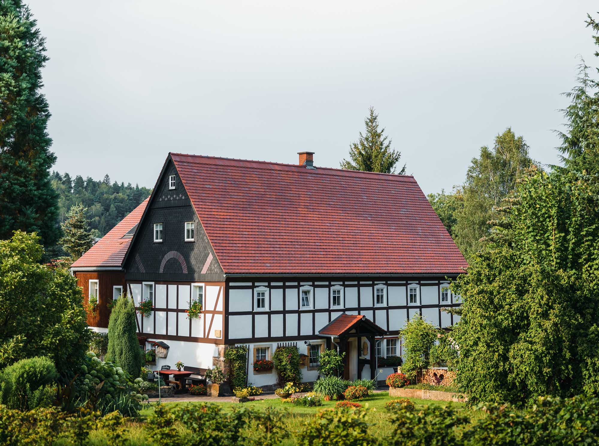 Kleine Stadt, großes Herz – dein Platz im Grünen.