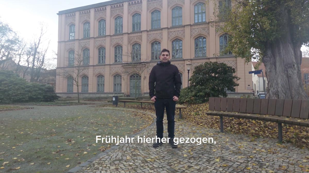 Paul Schlage Interview Thumbnail